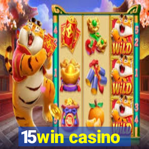 15win casino